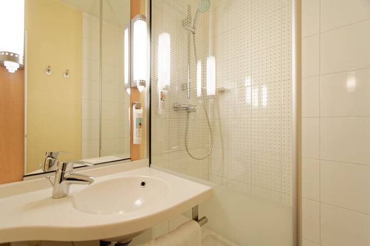 Restrooms
