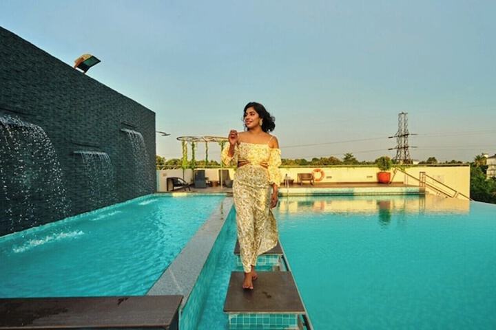 Pool Photo