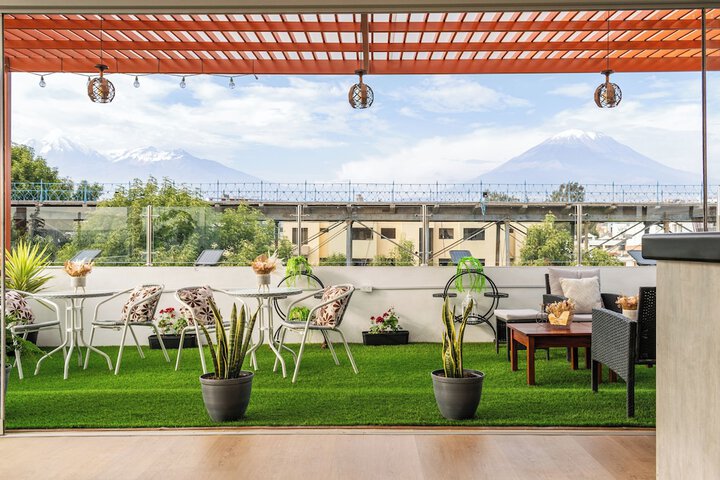 El Puente Hotel Boutique in Arequipa