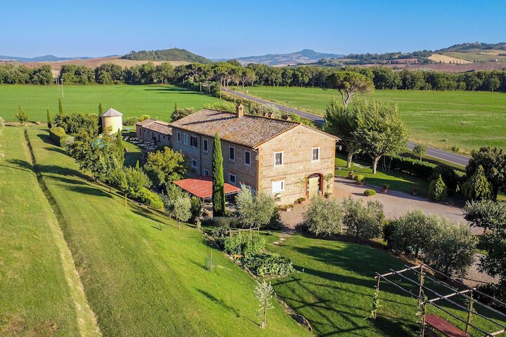 Agriturismo Palazzi del Papa in Pienza