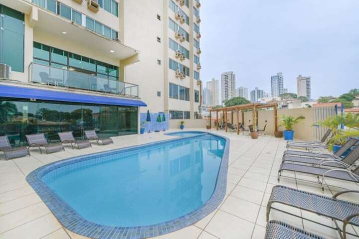 Hotel with Pool