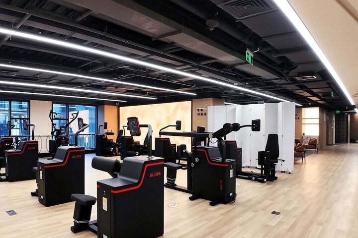 Workout Center