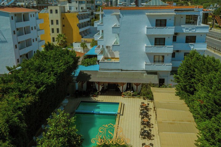 Hotel 122 of 129