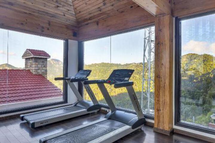 Fitness Center Photo