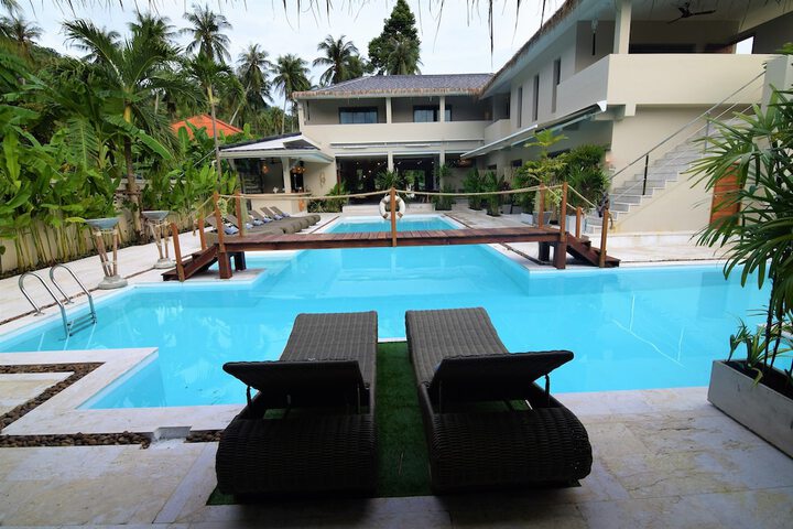 Amaya resort