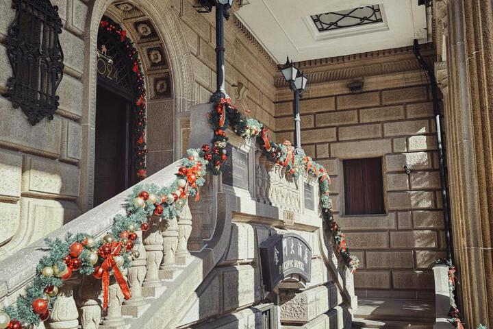 Hotel Exterior