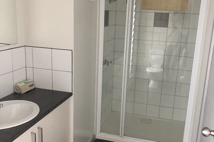Restrooms