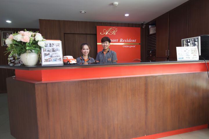 Guest Lobby