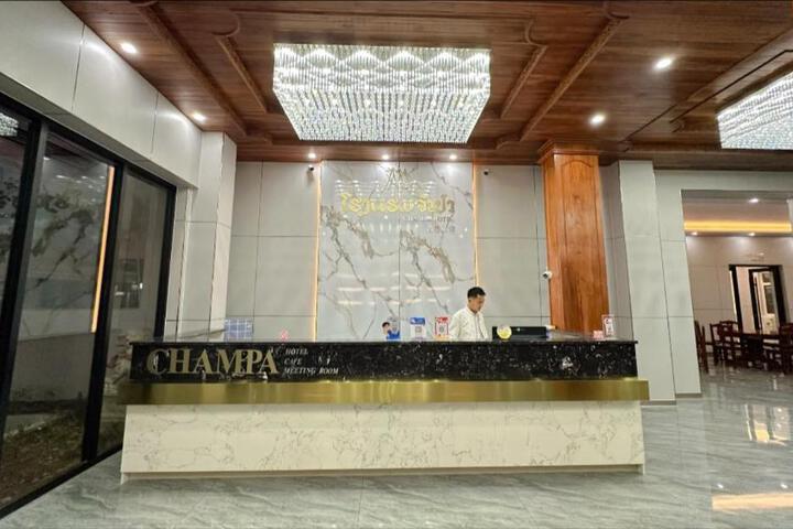 Champa Hotel