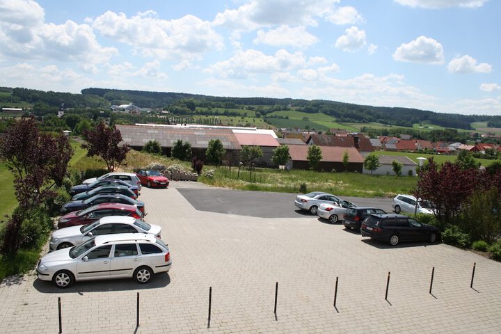 View from room