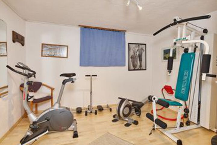 Hotel with Gym
