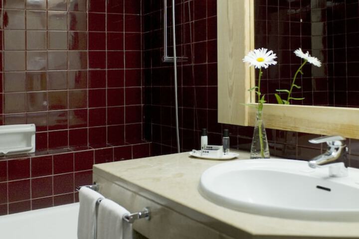 Bath Interior