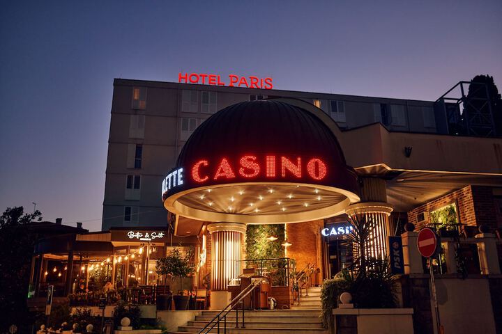 Hotel Paris in Opatija