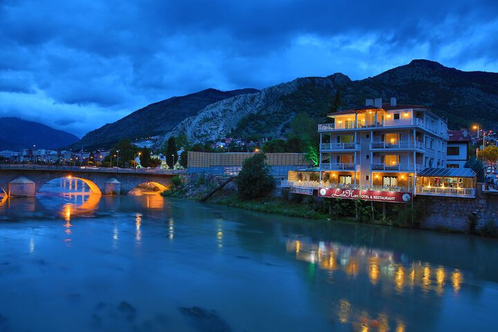 Lalehan Hotel - Special Class in Amasya