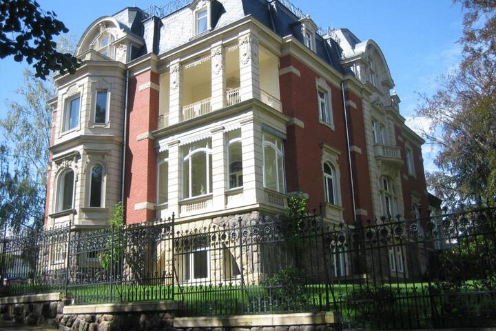 Villa Vier Jahreszeiten