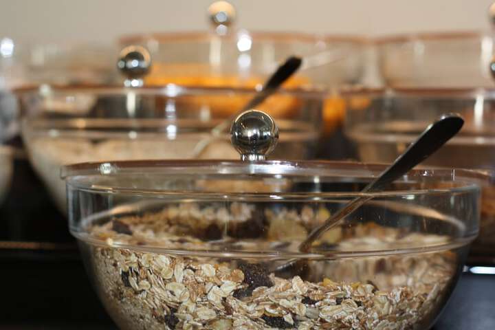 Breakfast/Coffee Service 26 of 42