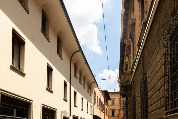 Exterior of Marsala 19 in Bologna