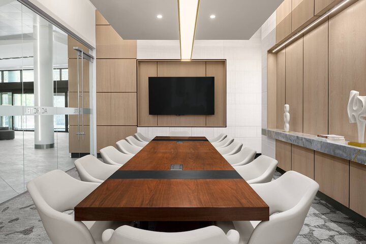 Meeting facility