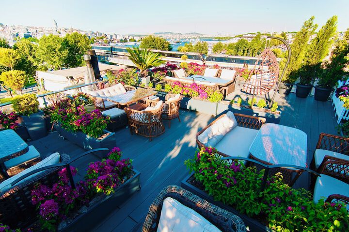 Gzh Park Bosphorus in Istanbul