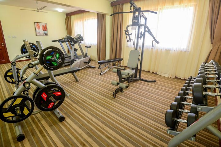Fitness Club