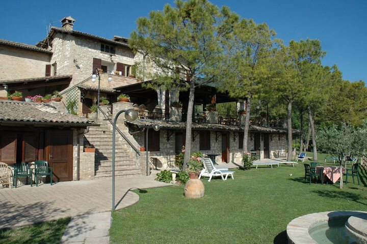 3 Esse Country House in Assisi