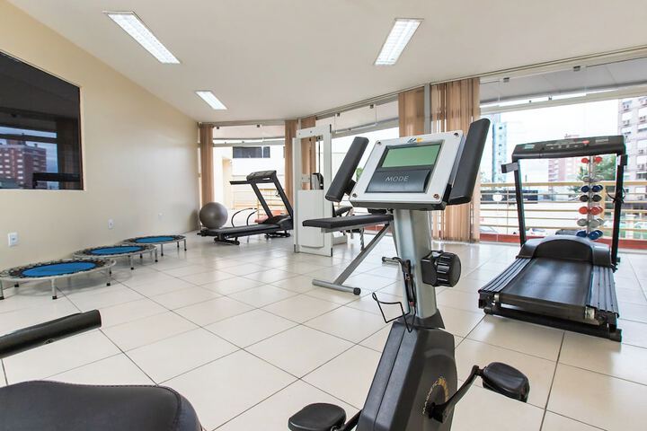 Hotel Gym Photos