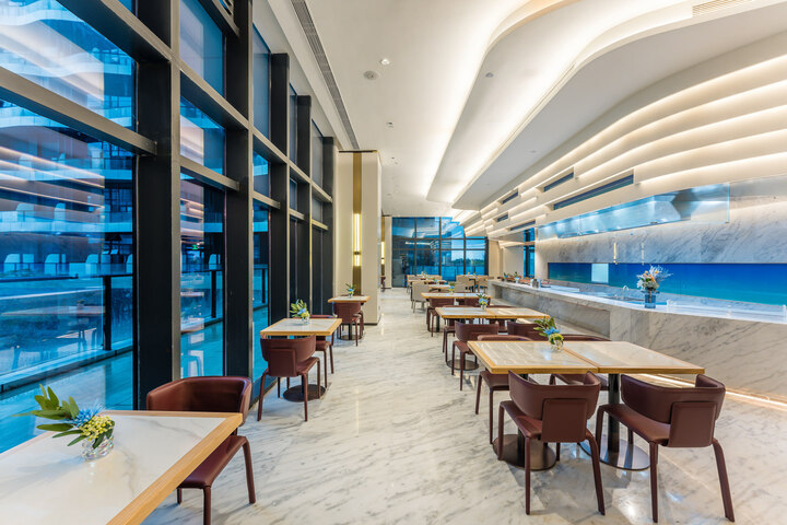 Kew Green Hotel Haikou International Duty Free City（Xinhai Harbour）