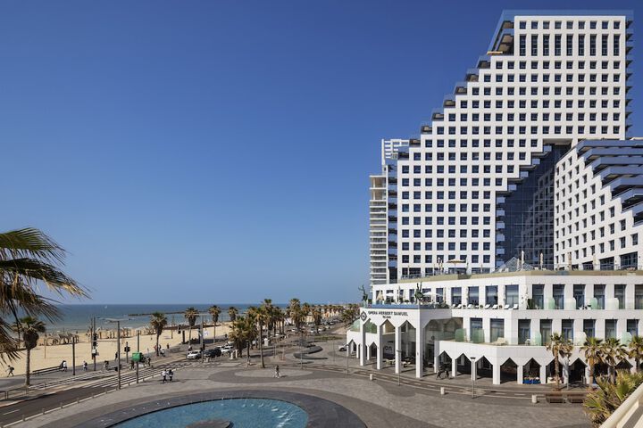 Image of Herbert Samuel Opera Tel Aviv