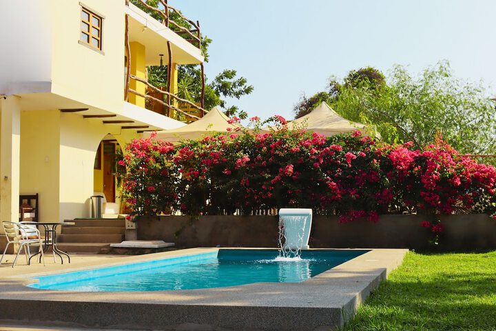 Serenity Lodge in Ica