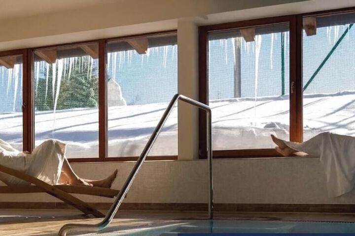 Apartmany Engadin in Bozi Dar