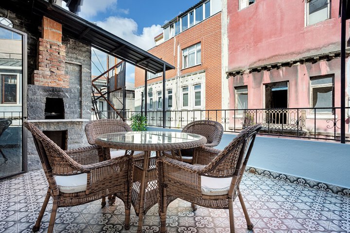 Terrace/Patio 53 of 55