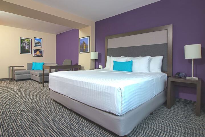 CHN Hotel Monterrey Aeropuerto Trademark by Wyndham in Apodaca