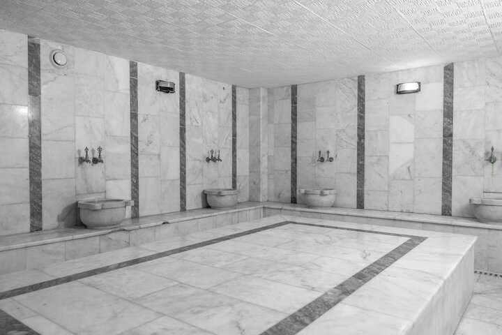 Turkish bath