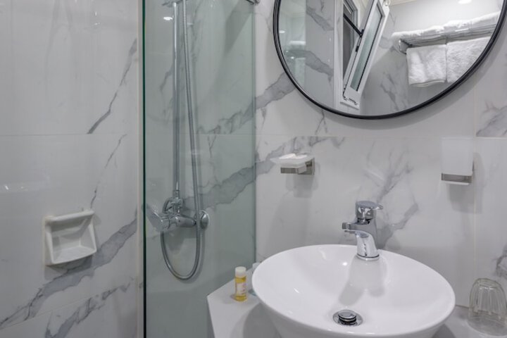 Bathroom Interior Photo
