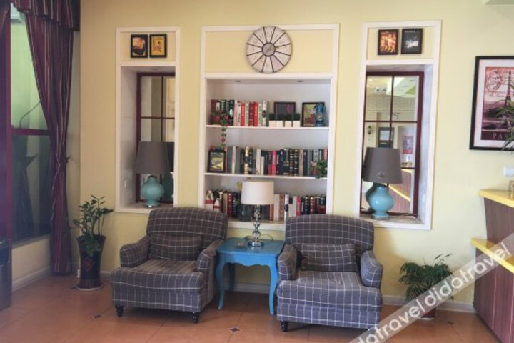 Home Inn (Kunshan Zhangpu Development Area) (Unavailable)