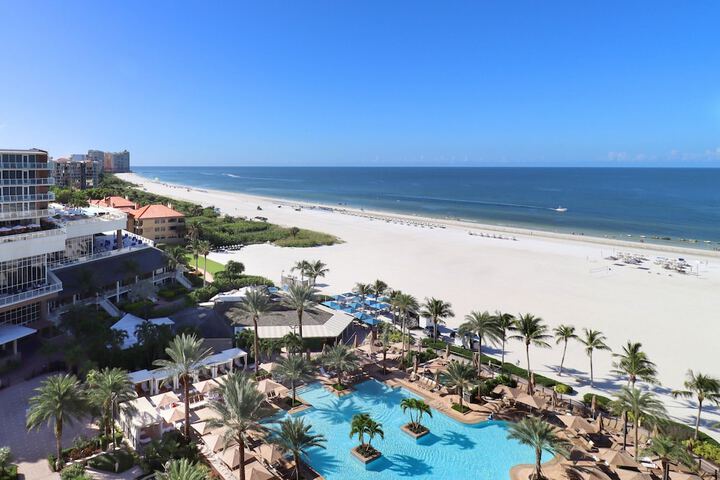 Balcony view