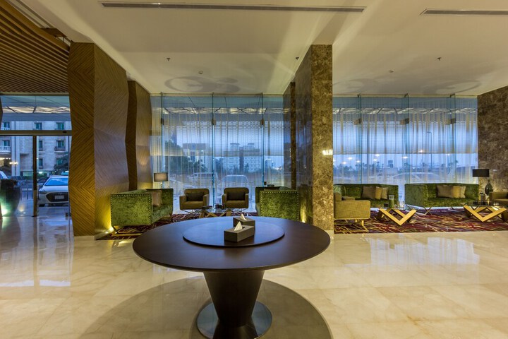 Hotel Interior 2 of 124