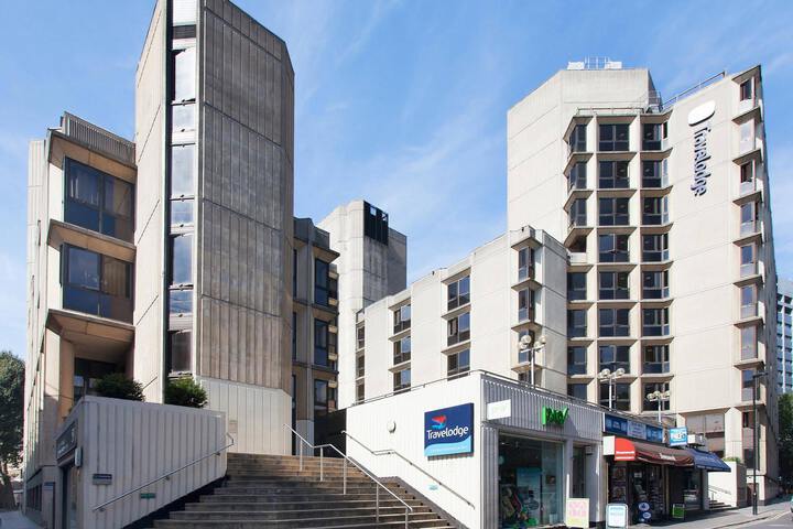 TRAVELODGE LONDON COVENT GARDEN