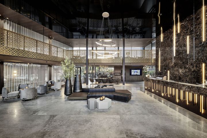Hotel Interior 2 of 103