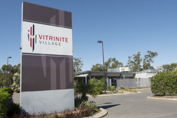 Photo of VITRINITE VILLAGE MIDDLEMOUNT