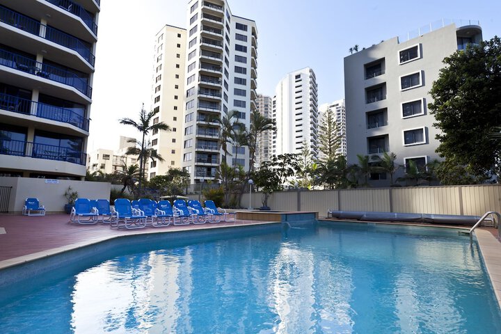 Pools & Facilities
