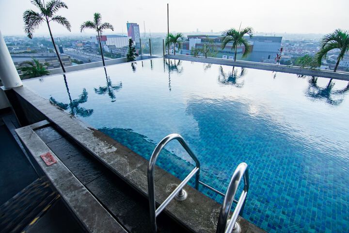 Pool to Cool