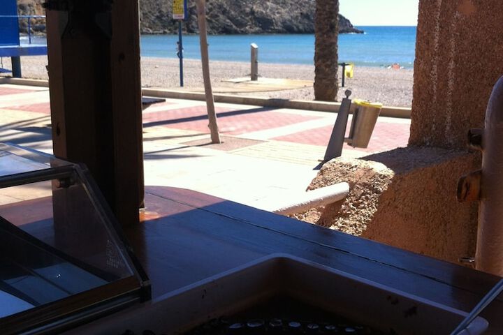 Beach bar