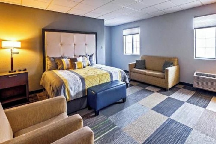 Photo of Hotel Inn Fairfield