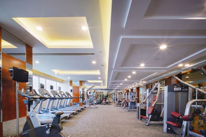 Fitness Center Photo