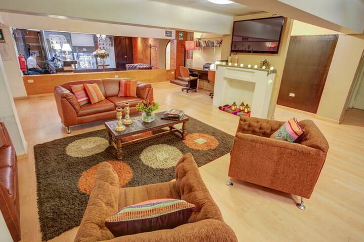 Lobby Photos