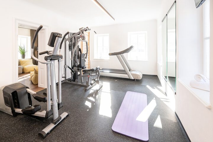 Gym & Fitness