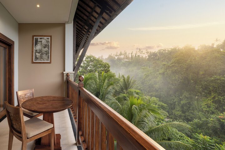 View from room