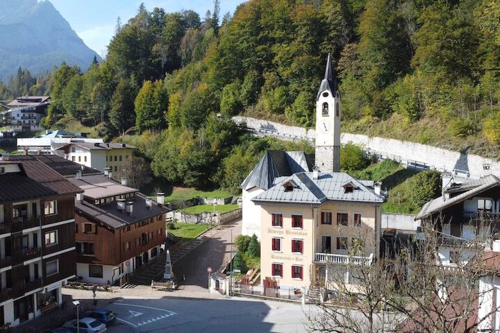 Hotel Brustolon in Val di Zoldo