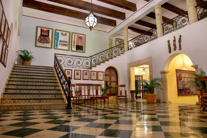 Lobby Entry